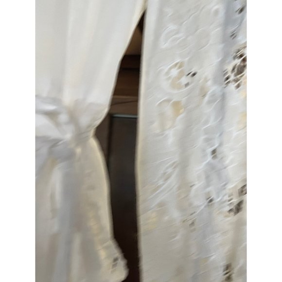 Zimmerman Floral Broderie Dress Size 2 (8) NWT - Picture 7 of 9